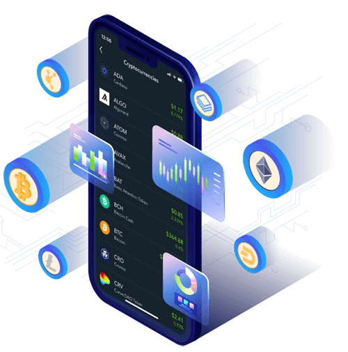 ØYEFINANS - Investeringsekspert på kryptovaluta