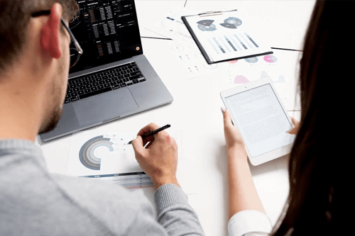 ØYEFINANS fellesskap og støtte